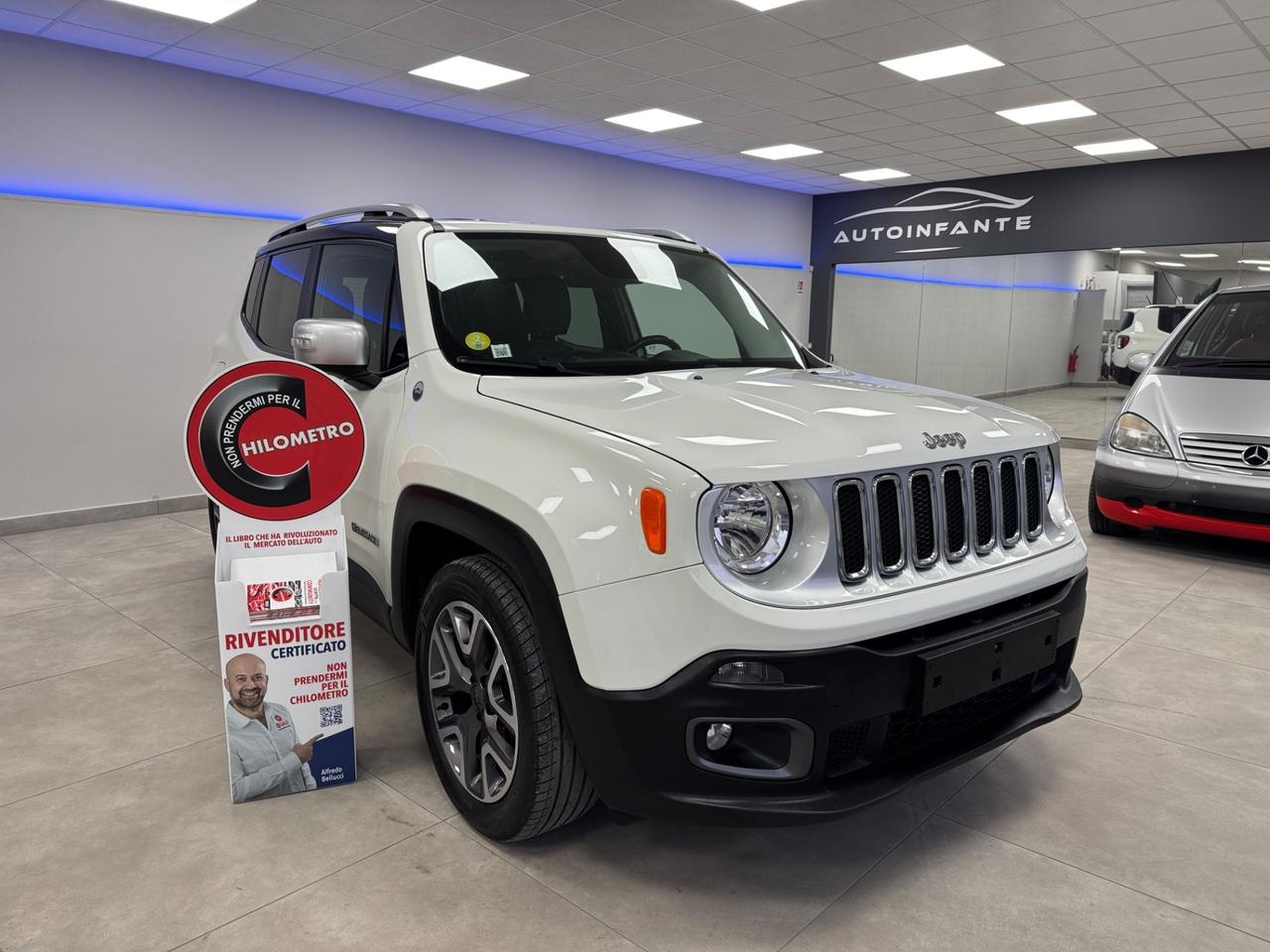 Jeep Renegade 1.6 Mjt 120 CV Opening Edition