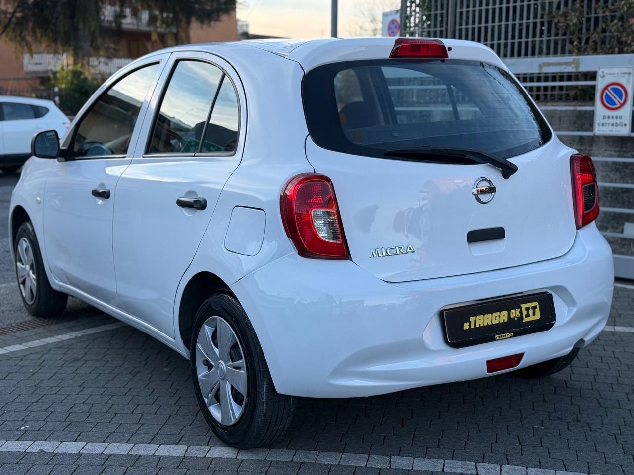 Nissan Micra 1.2 Acenta GARANTITA