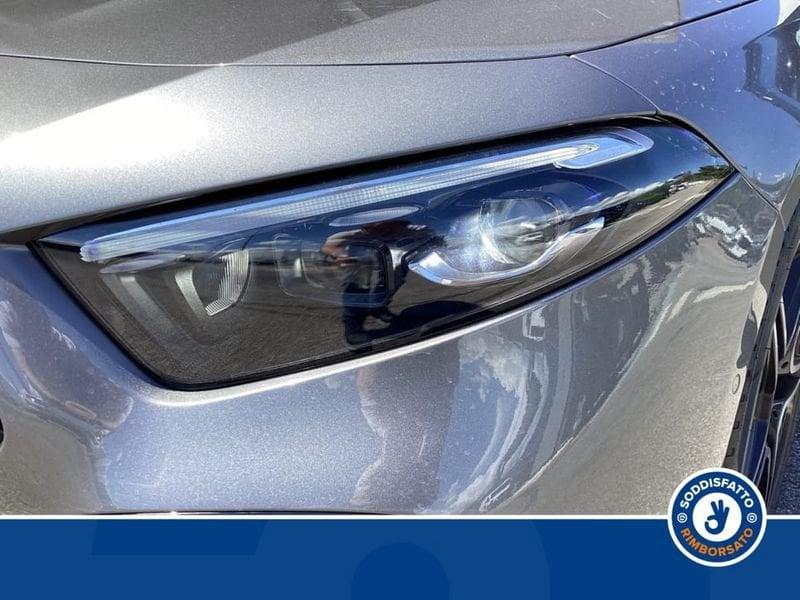 Mercedes-Benz Classe A 180d Automatic AMG Line Advanced Plus Digital Edition