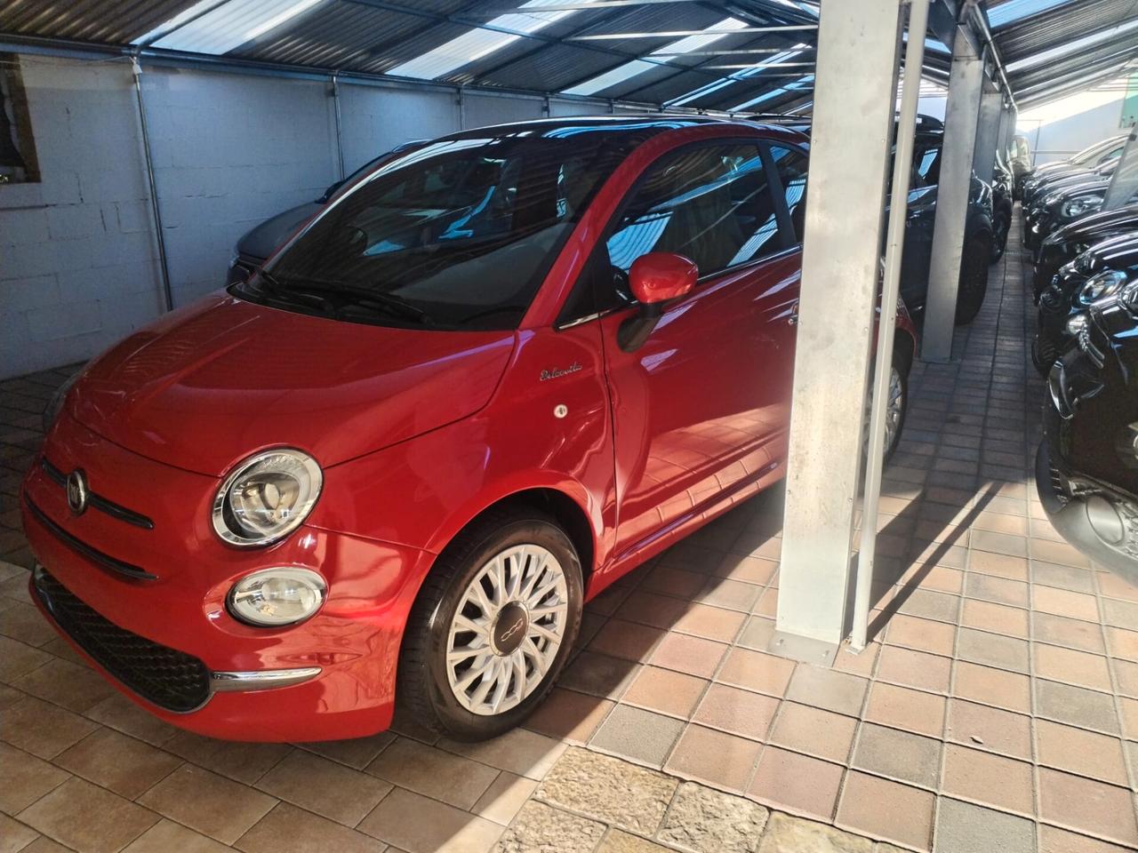 Fiat 500 1.0 Hybrid Dolcevita