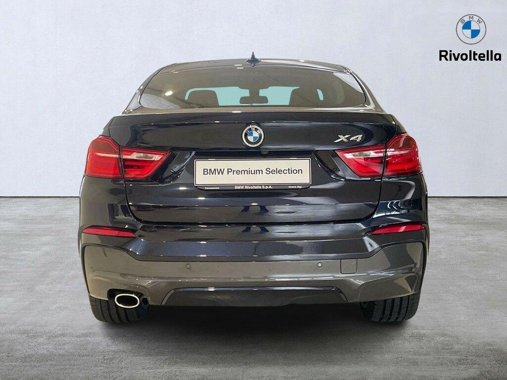 BMW X4 20 d Msport xDrive Steptronic