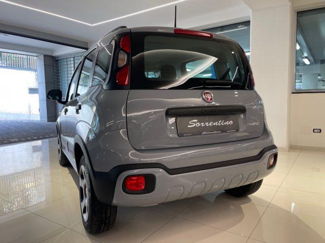 FIAT Panda 1.0 FireFly S&S Hybrid City Cross