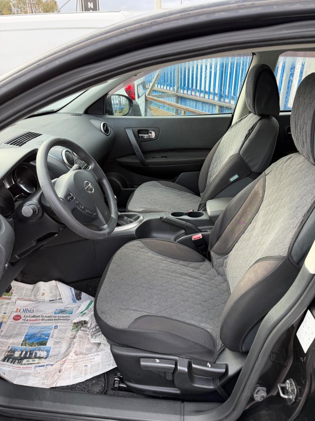 Nissan Qashqai 1.5 dCi Acenta