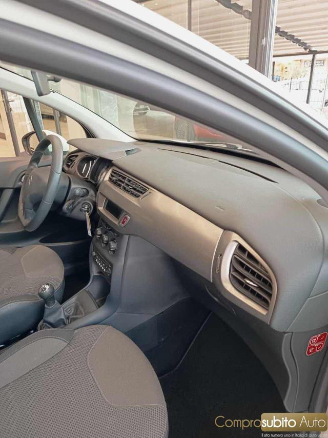 CITROEN C3 1.2 e-VTi 82 ETG airdream Exclusive