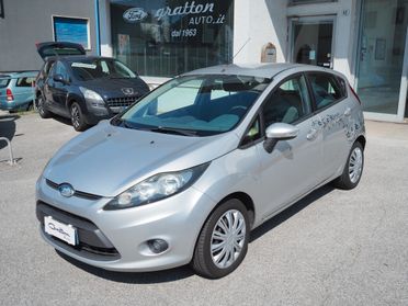 Ford Fiesta 1.2 82CV 5 porte del 2009