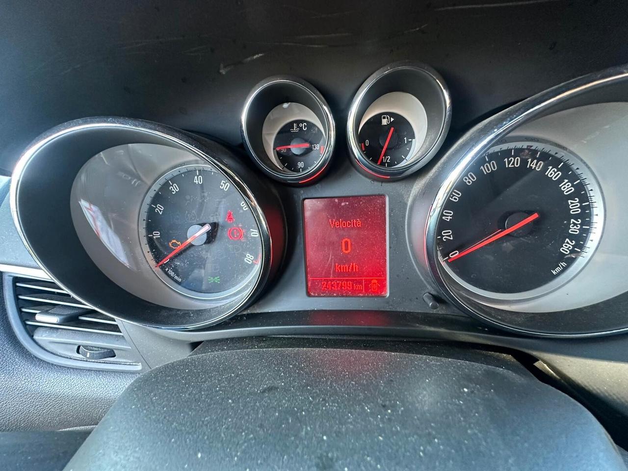 Opel Zafira Tourer 1.6 Turbo EcoM 150CV Cosmo