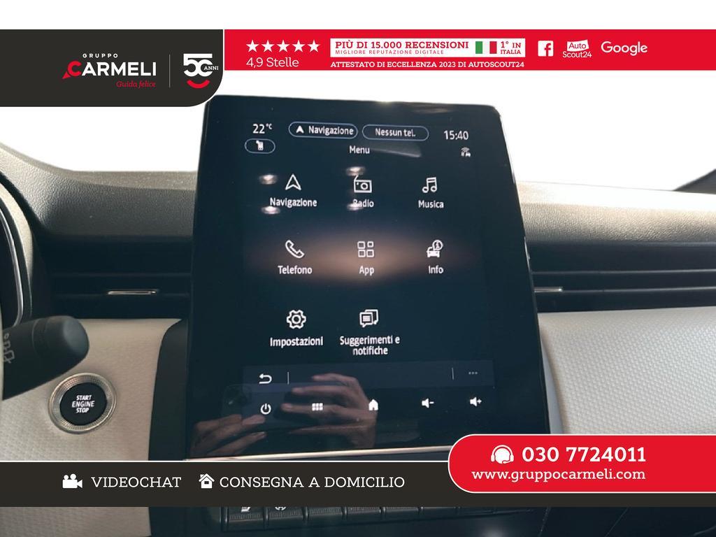 Renault Clio 5 Porte 1.0 TCe Techno