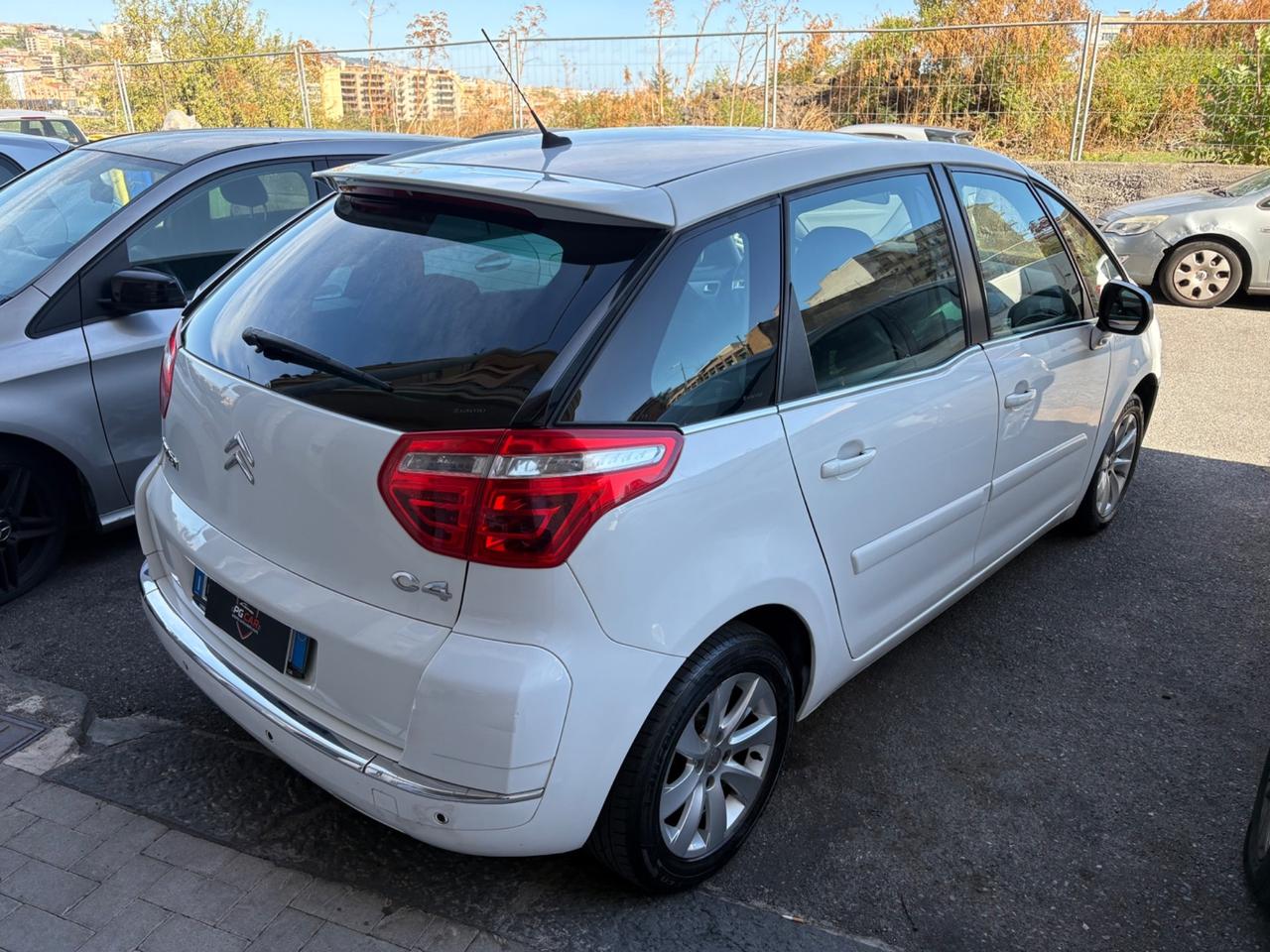 Citroen C4 Picasso 1.6 HDi 110 FAP Business