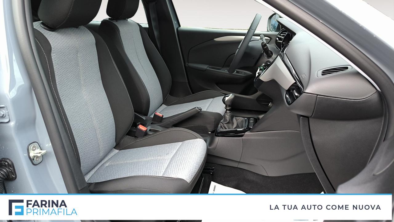 OPEL Corsa Edition 1.2 100CV MT6