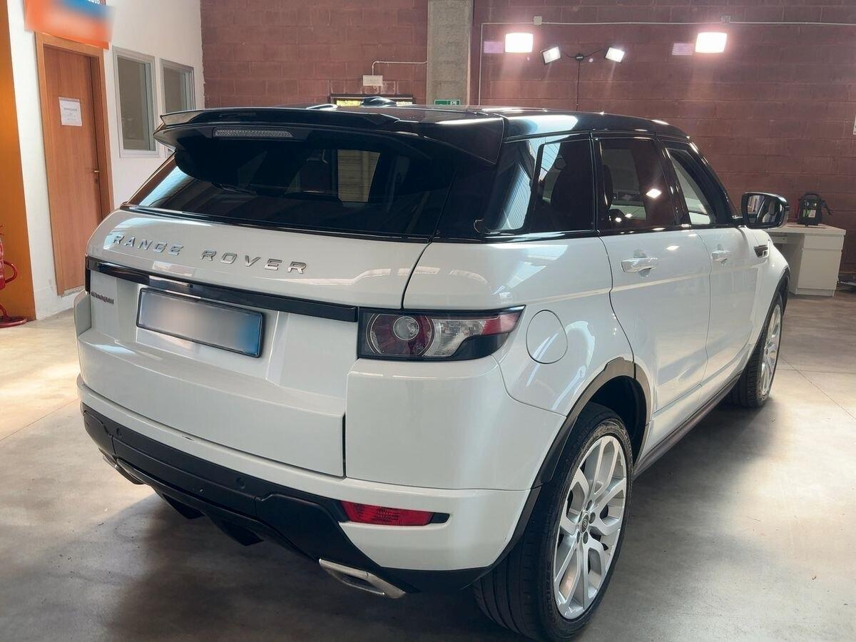 Land Rover Range Evoque 2.2 TD4 5p. Dynamic