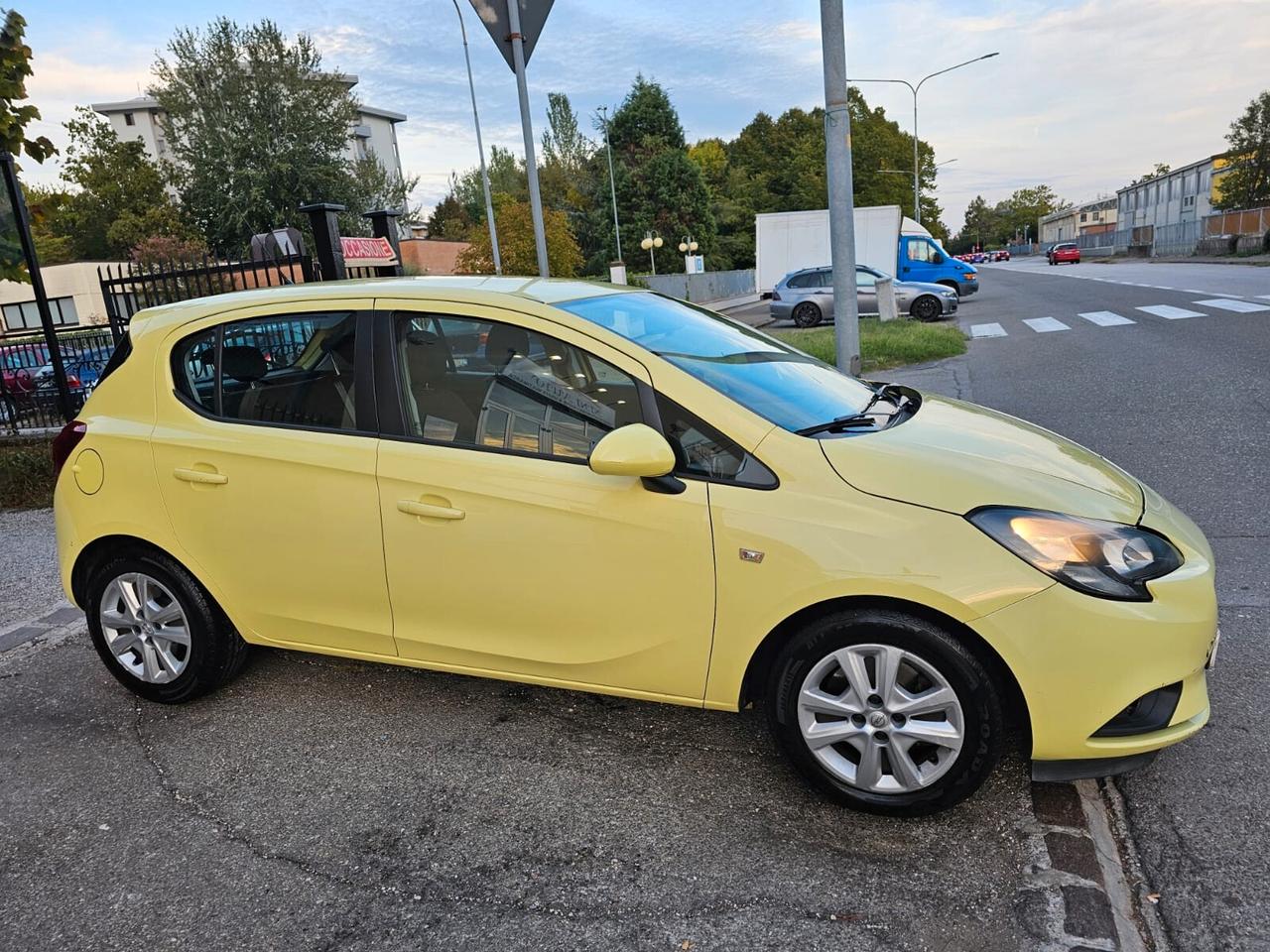 Opel Corsa 1.3 CDTI 75cv N-Joy Ecoflex*Unipro*Euro6*Neop*