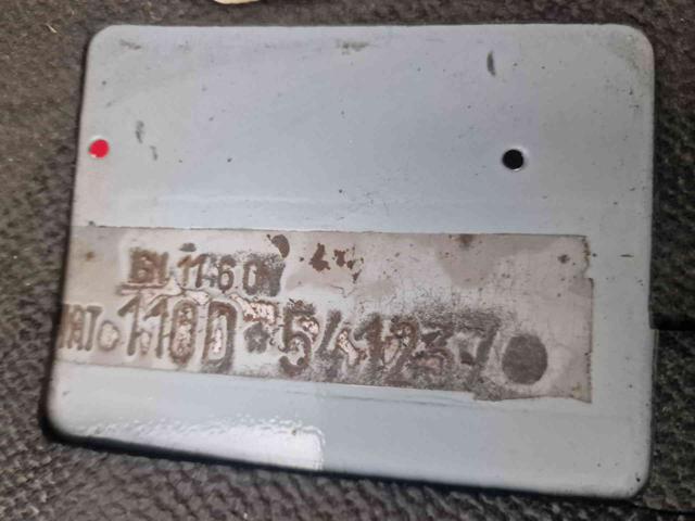 FIAT 500 110D porte controvento trasformabile-convertibile