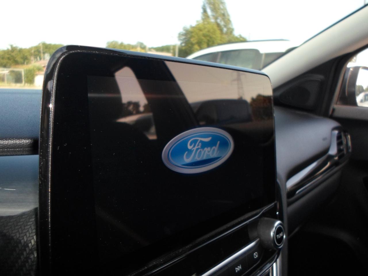 Ford Puma 1.0 EcoBoost Hybrid 125 CV S&S ST-Line X