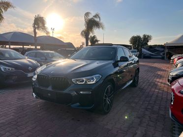 Bmw X6 xDrive30d 48V Msport