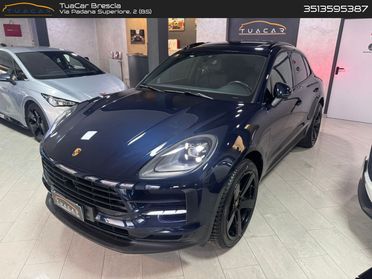 Porsche Macan 2.0 TETTO GANCIO #9133