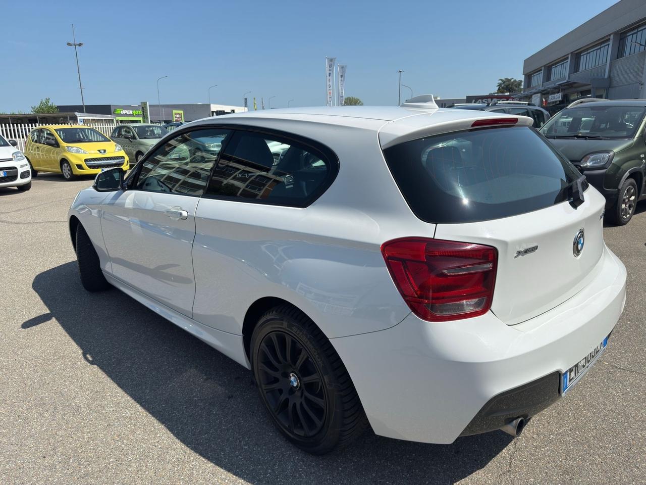 BMW 120d xDrive 3p. Msport