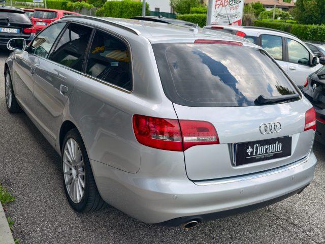 AUDI A6 Avant 3.0 V6 TDI 240 CV F.AP quattro tiptronic Amb