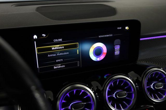 MERCEDES-BENZ GLB 180 d Automatic Premium Night Tetto Apribile