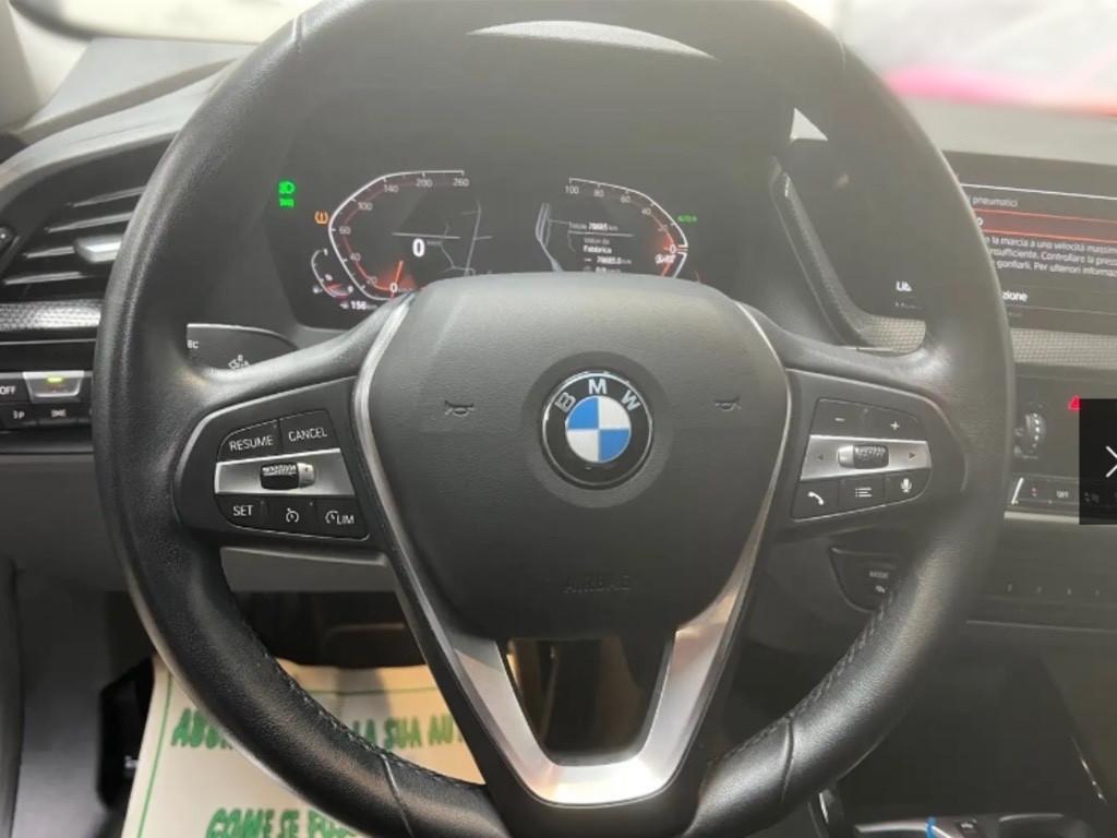 BMW 118 118i SPORT 1.5 BZ 136 CV PERFETTA.