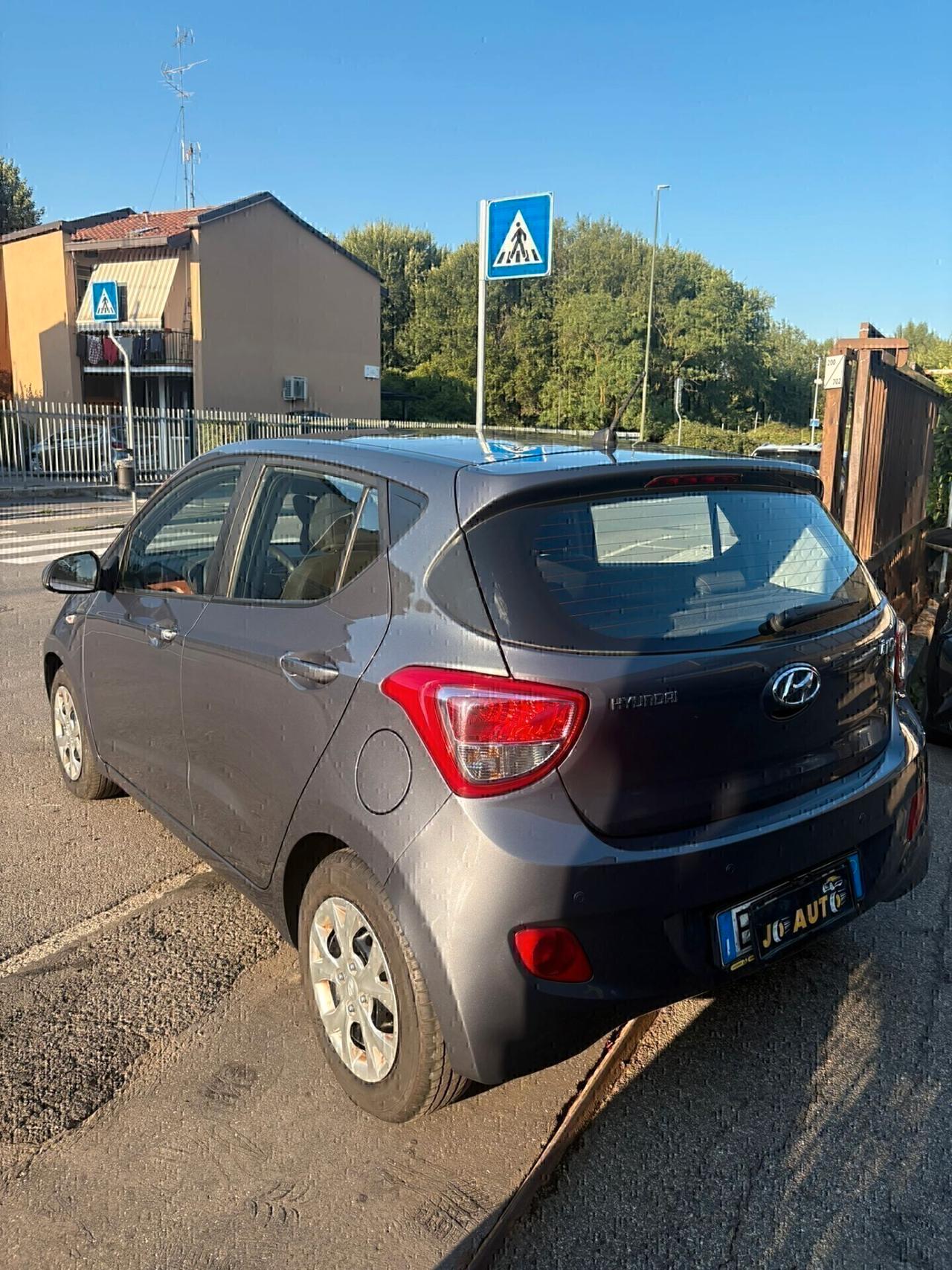 Hyundai i10 1.0 MPI Classic