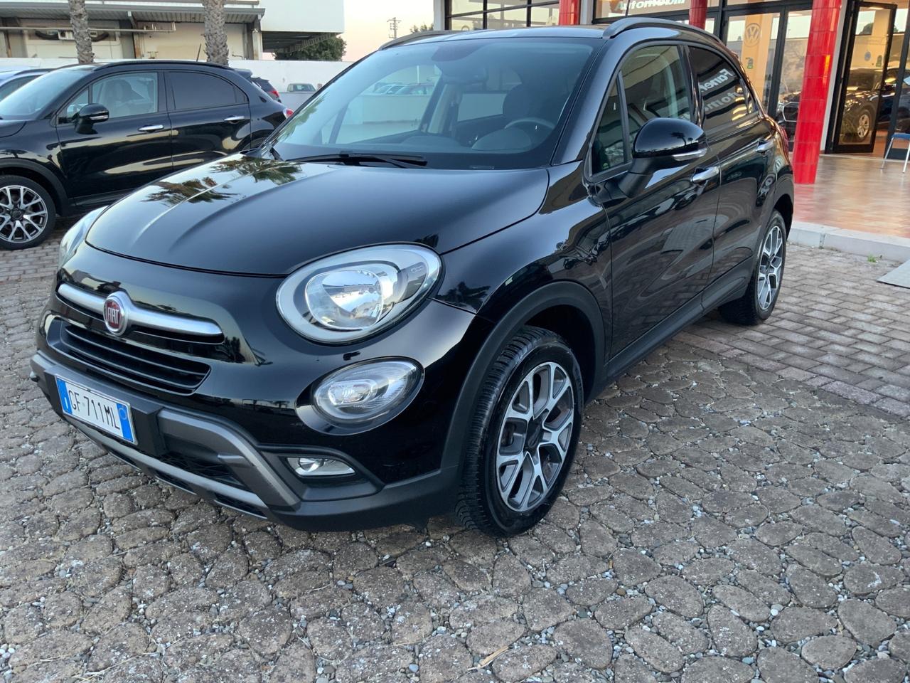 Fiat 500X 1.4 MultiAir 140 CV DCT Cross
