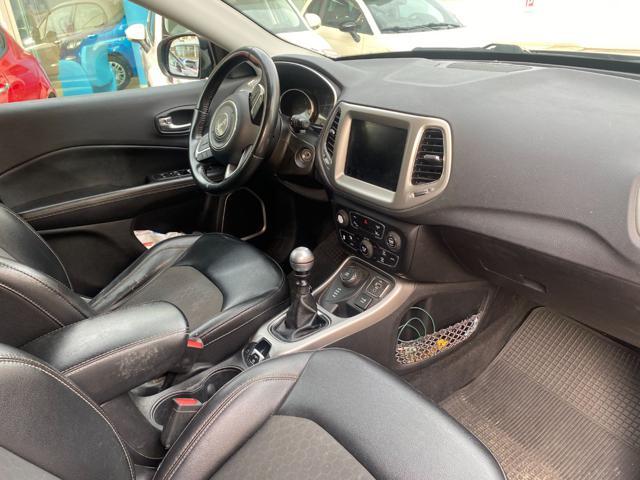 JEEP Compass 2.0 Multijet II 4WD Longitude