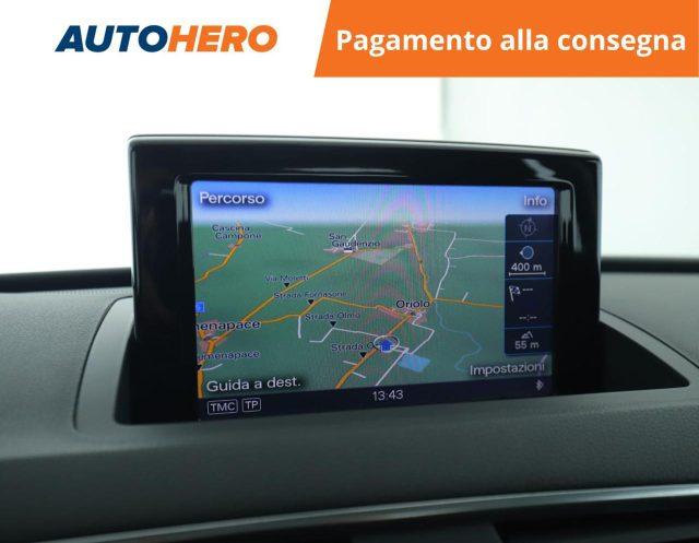 AUDI Q3 2.0 TFSI 220 CV quattro S tronic Design