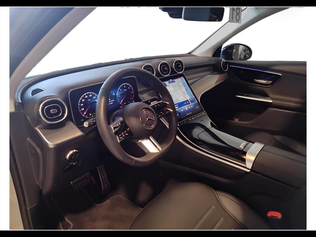 Mercedes-Benz GLC - X254 - GLC 220 d AMG Line Advanced 4matic auto