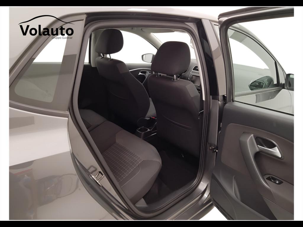VOLKSWAGEN Polo V 2014 - Polo 5p 1.0 mpi Comfortline 60cv