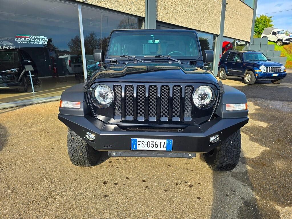 Jeep Wrangler 2.2 Mjt 200CV Sport BY BADCARS SRL