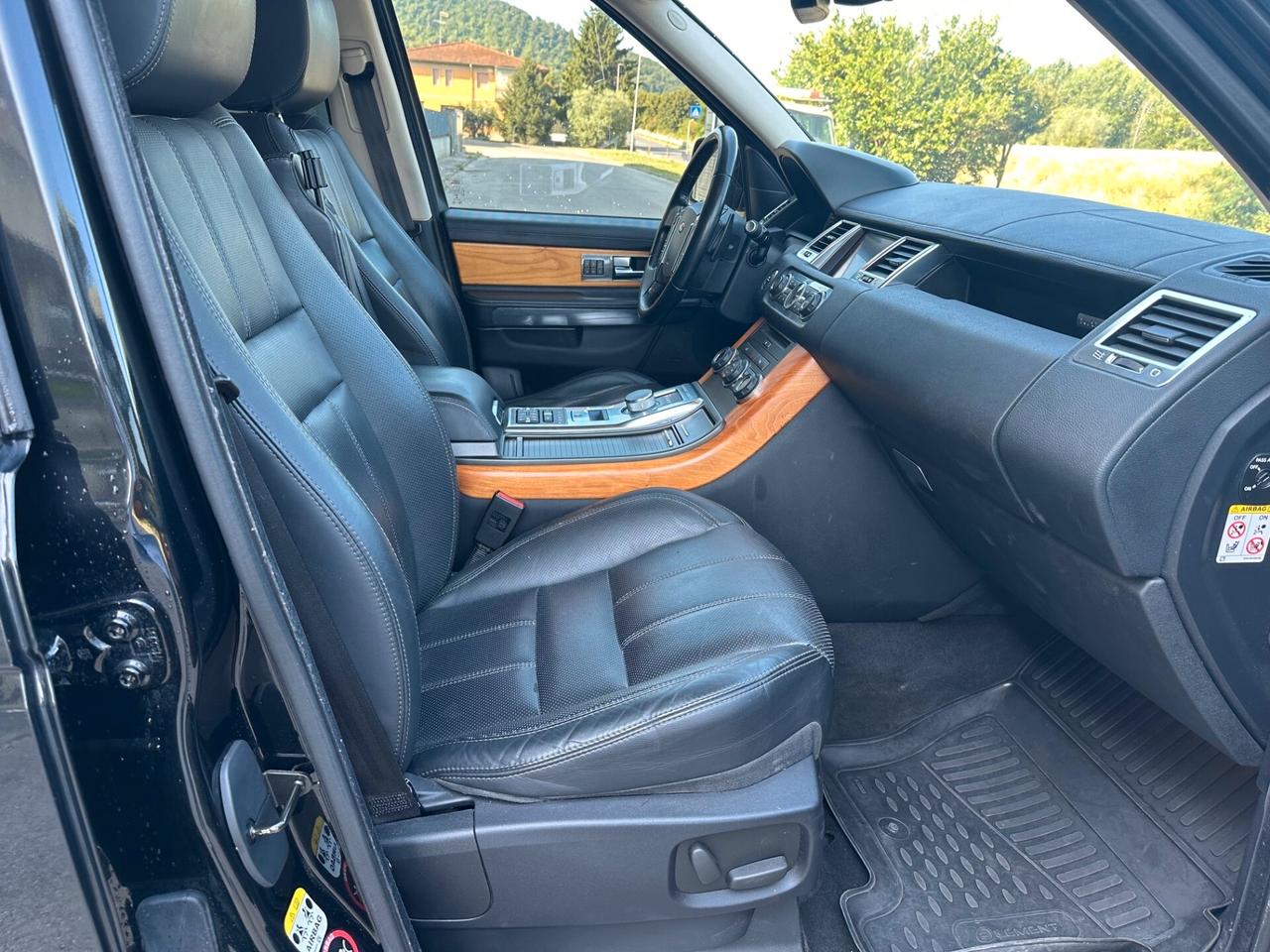 Land Rover Range Rover Sport Range Rover Sport 3.0 SDV6 HSE