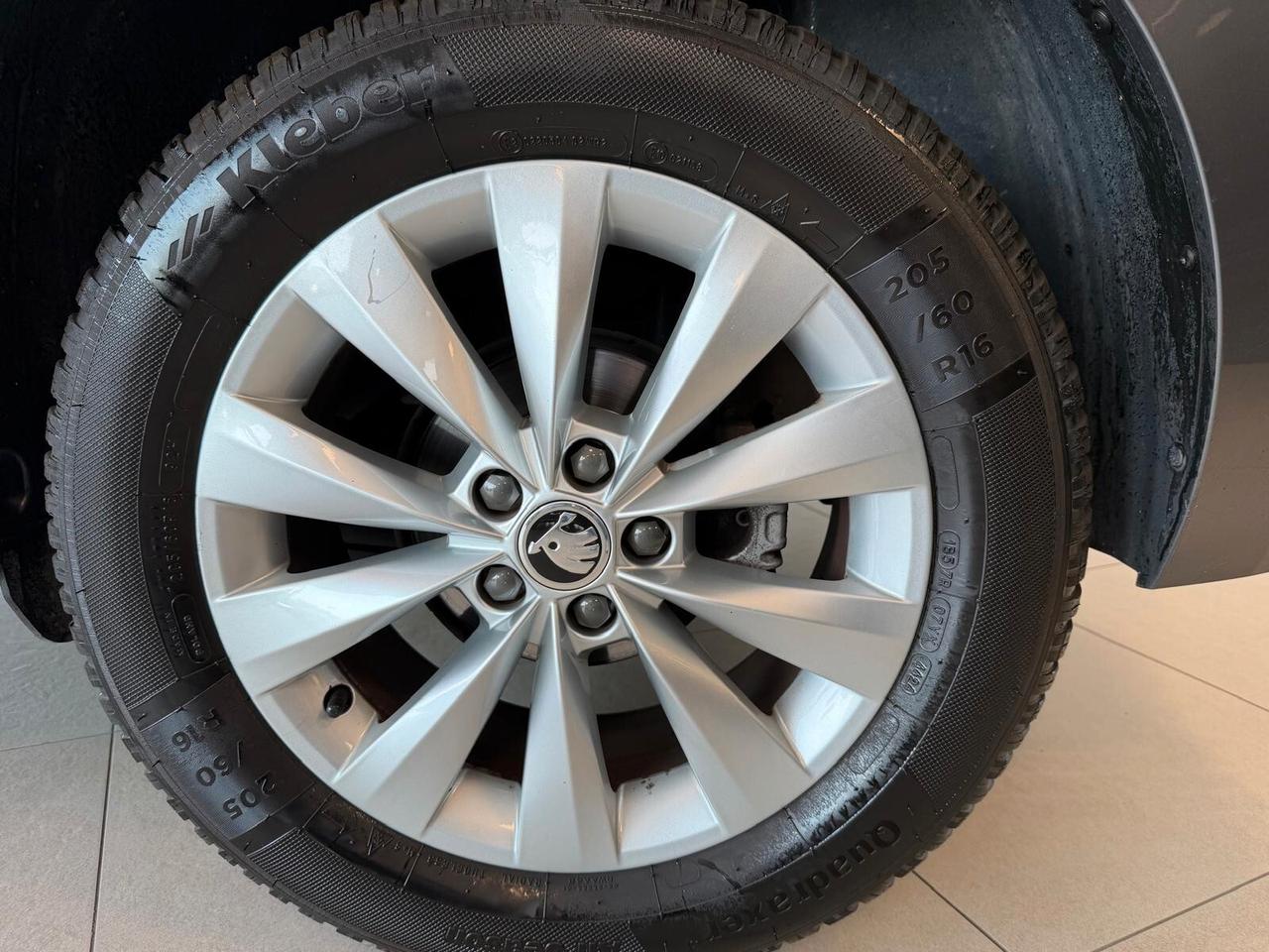 Skoda Kamiq 1.0 TSI 110 CV DSG Ambition
