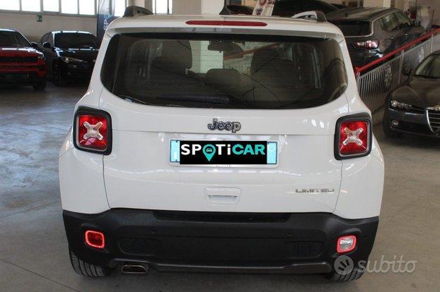 JEEP Renegade 1.6 Mjt 130 CV Limited