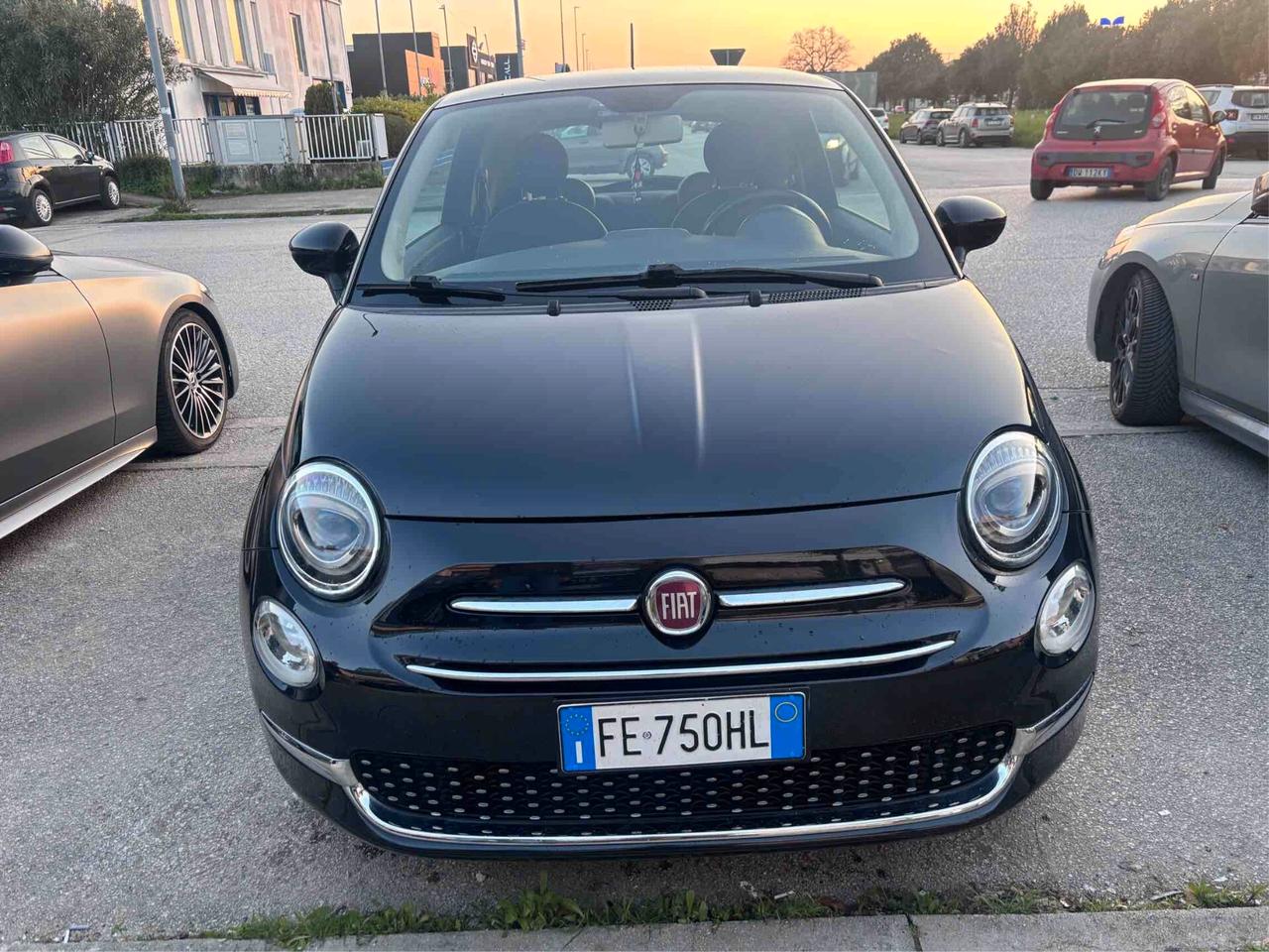 Fiat 500 1.2 EasyPower Lounge