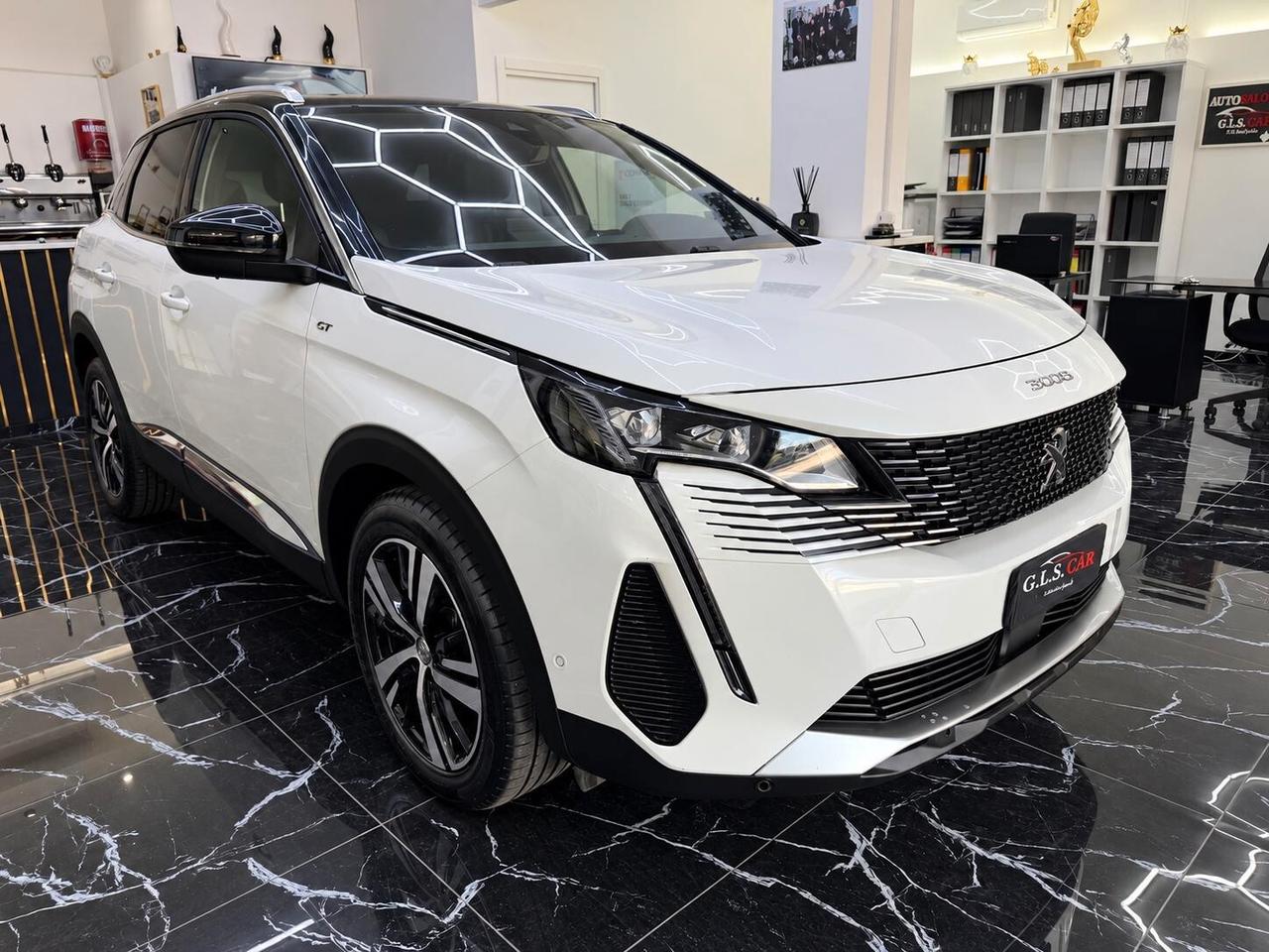 Peugeot 3008 BlueHDi 1.5 Diesel 130 cv S&S EAT8 GT