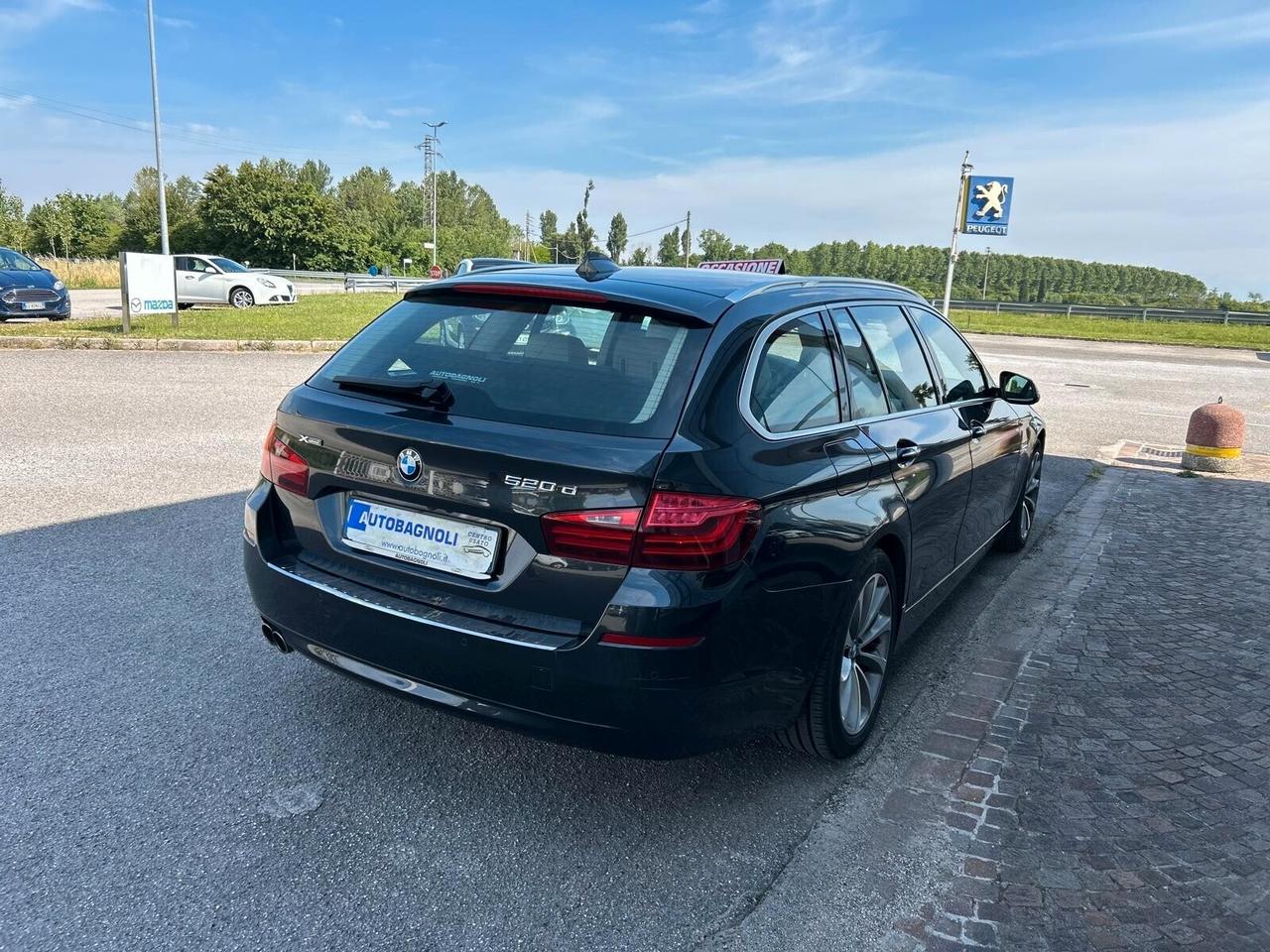 Bmw 520 d xDrive Touring BUSINESS aut.