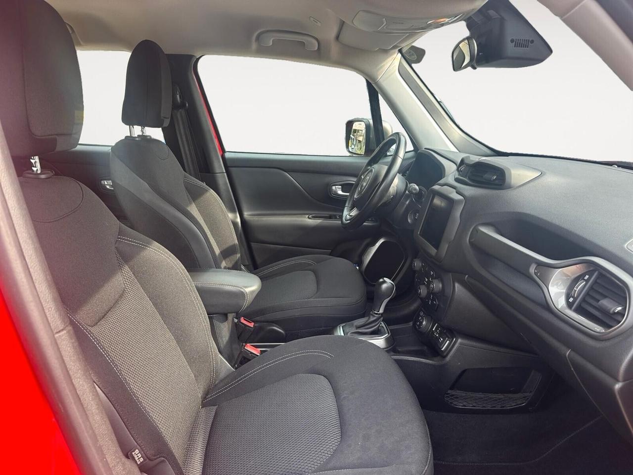 Jeep Renegade 2.0 Mjt 140CV AUTO 4WD Active Drive Low Limited