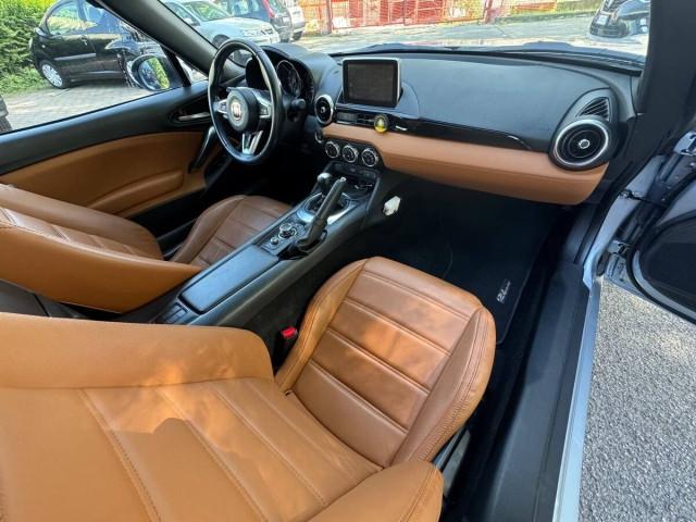 Fiat 124 Spider 1.4 m-air Lusso