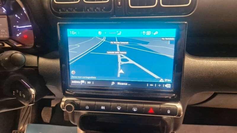 Citroen C3 Aircross BlueHDi 110 CV S&S Shine