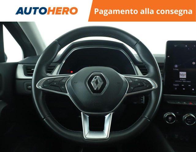 RENAULT Captur Plug-in Hybrid E-Tech 160 CV Intens