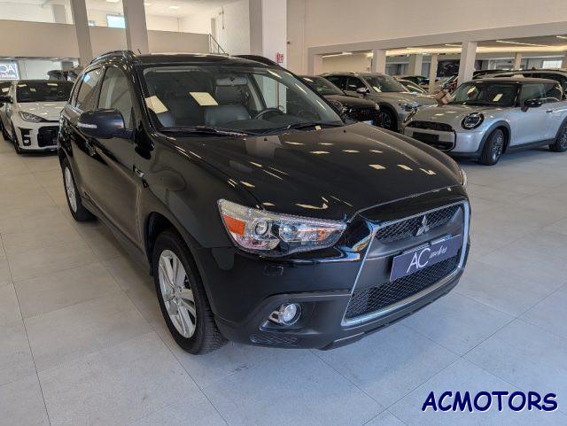 MITSUBISHI ASX 1.8 DI-D 150 CV 4WD Intense Panoramic
