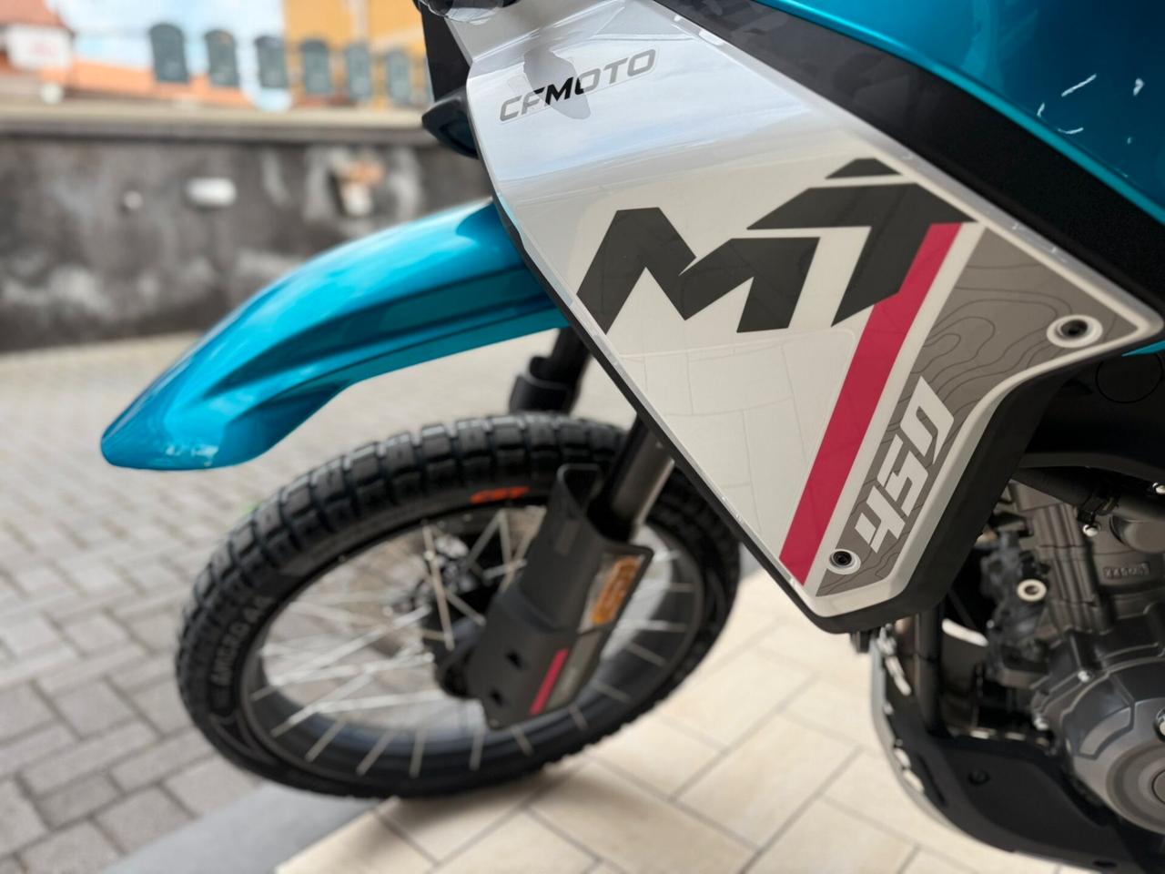 CF MOTO 450MT