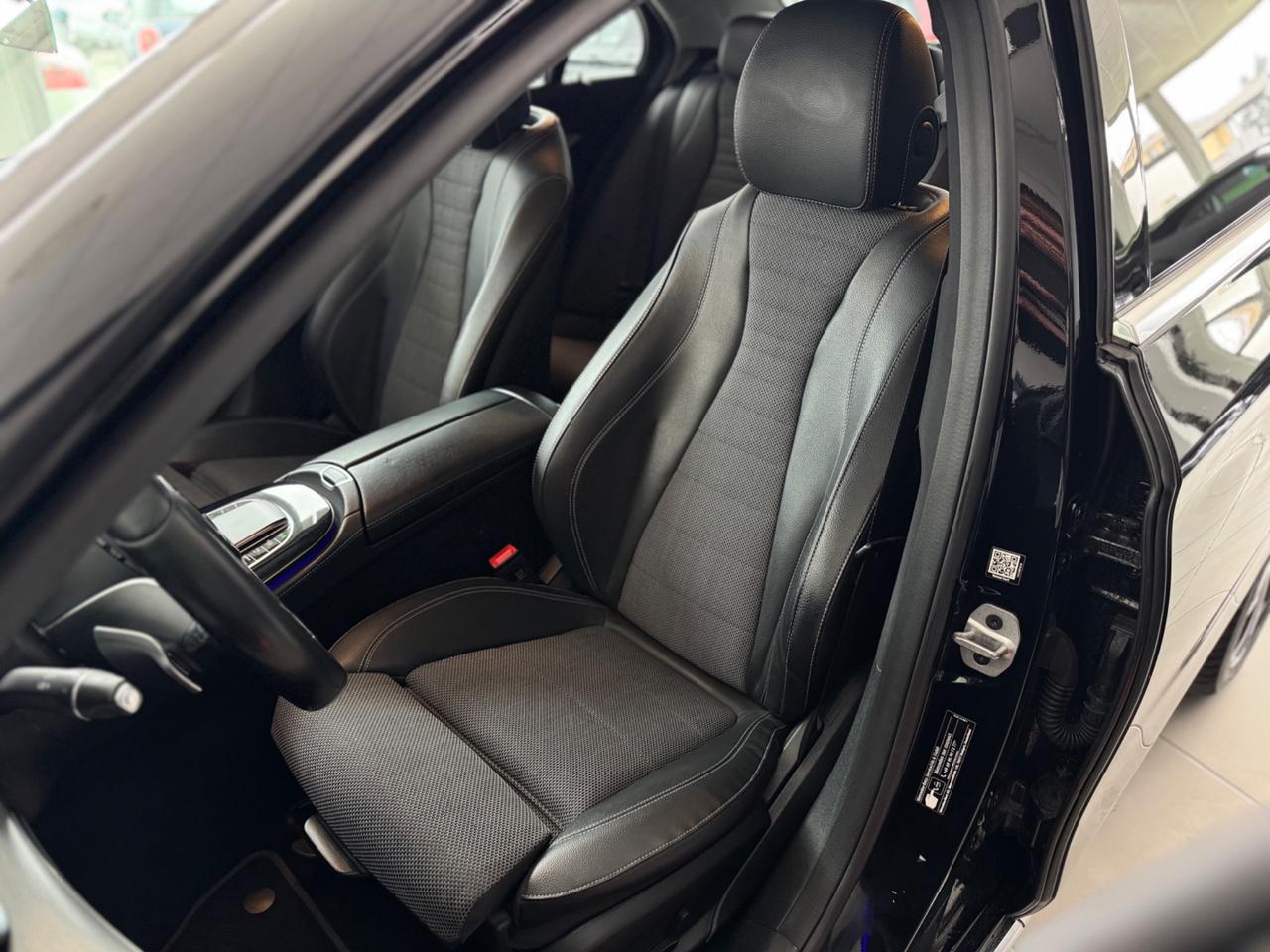 Mercedes-benz E 200 d Auto Premium Plus