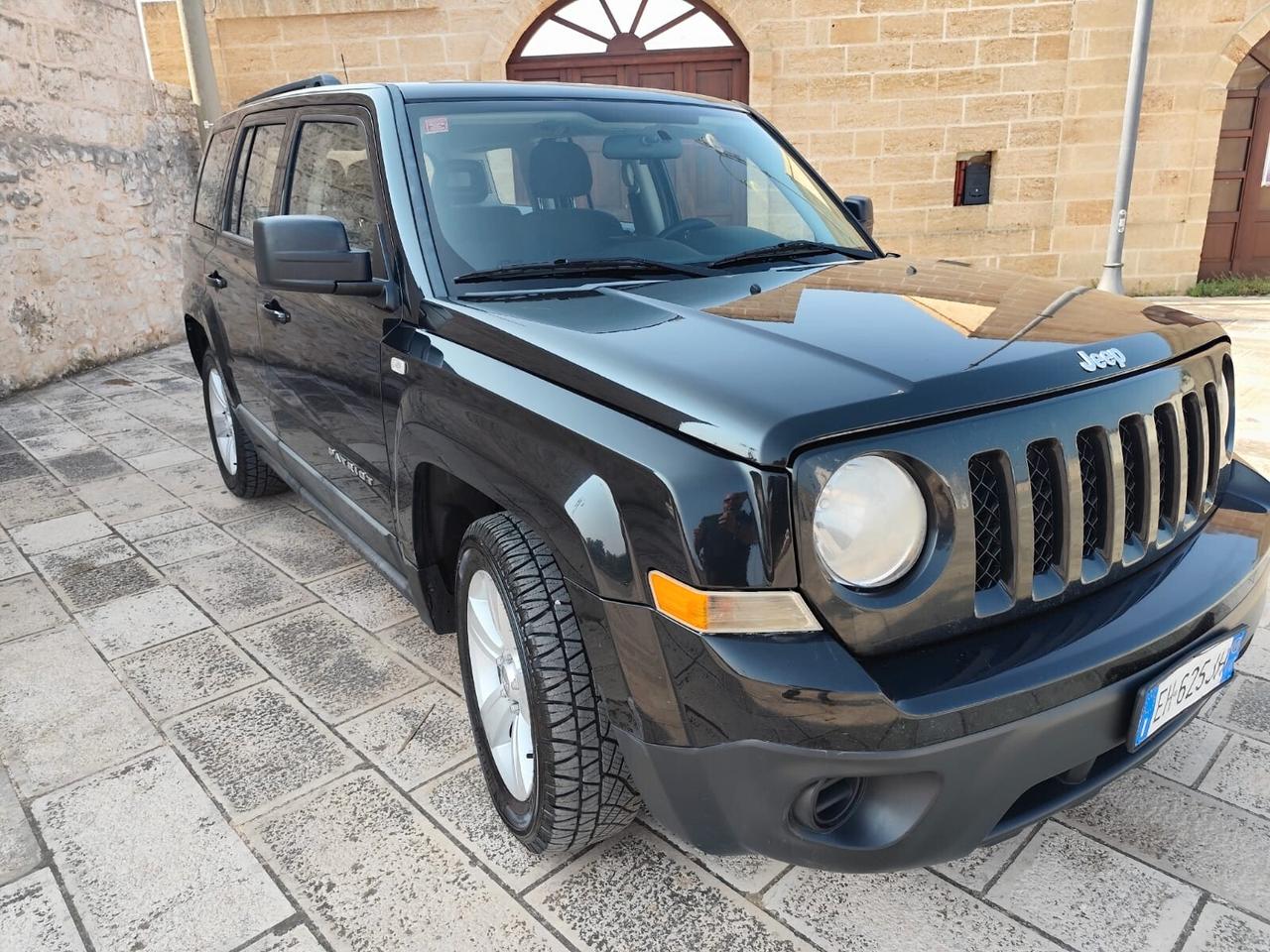 Jeep Patriot LIMITED