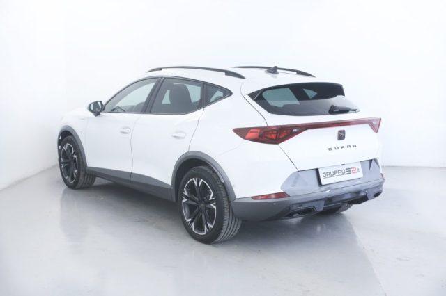 CUPRA Formentor 1.4 e-Hybrid DSG