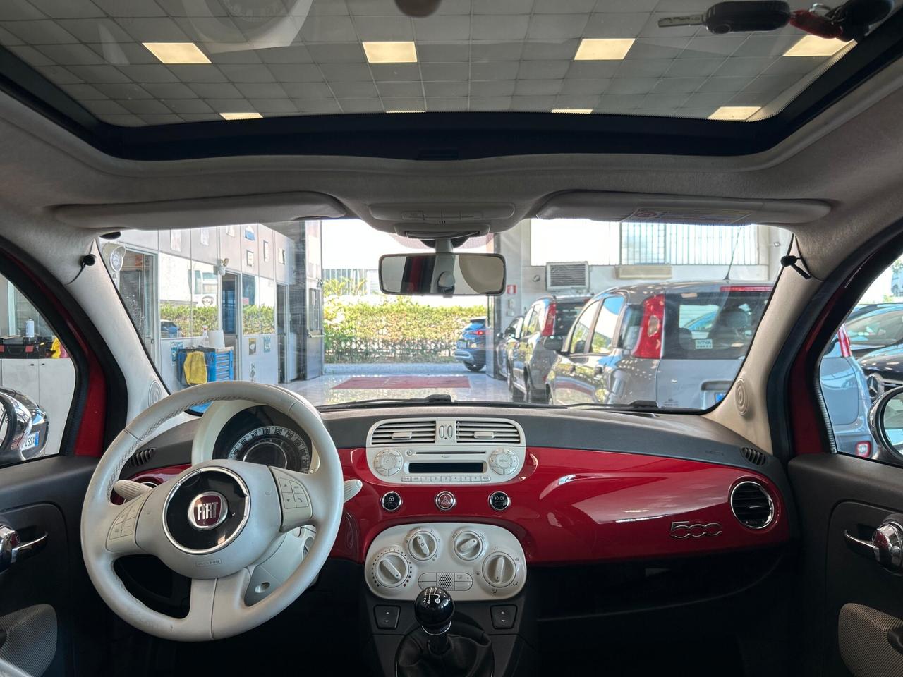 Fiat 500 1.2 Lounge