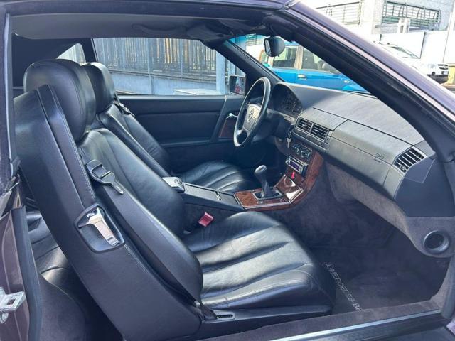 MERCEDES-BENZ SL 300 24 *CRS* *BOOK SERVICE*