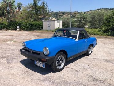 MG MIDGET spider Cabrio ASI D’epoca Usata