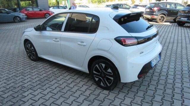 Peugeot 208 Hybrid 110 e-DCS6 Allure