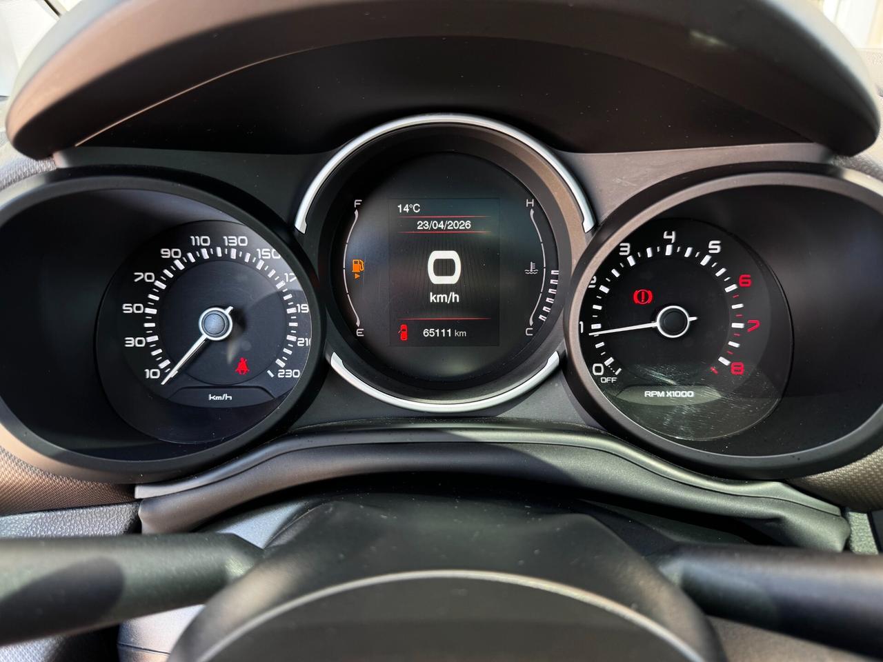 Fiat 500L 1.4 95 CV S&S City Cross